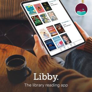 libby: the library reading app