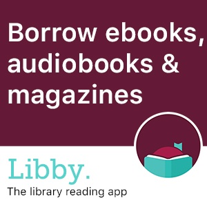 libby: the library reading app
